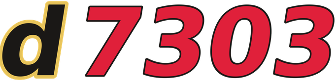 d7303 logo